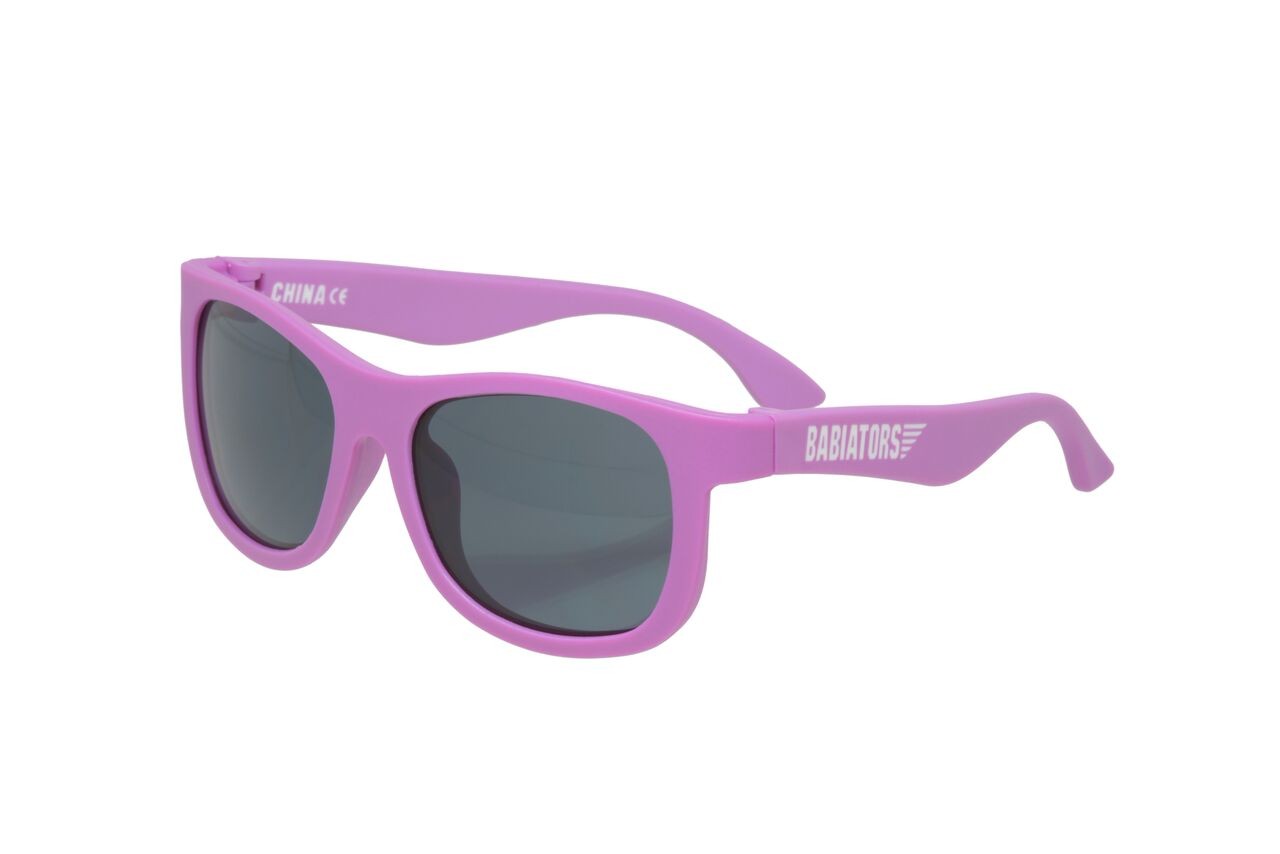 Babiators Okulary Classic Navigators 0-2 lata Purple Reign