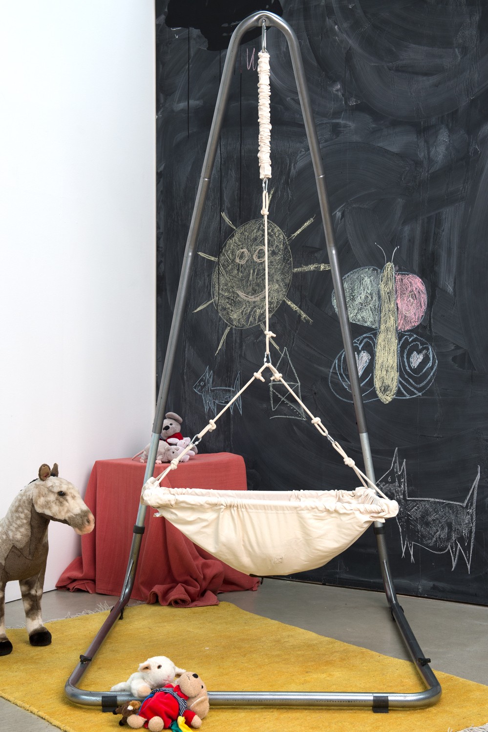 Amazonas Luna Rockstone Stojak na Huśtawki 120kg