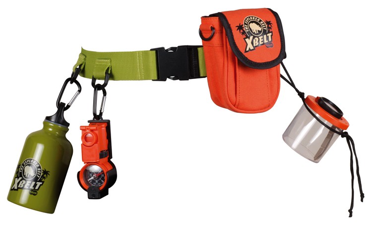 Zestaw Odkrywca Natury 6+ | Profesjonalny Niezbędnik