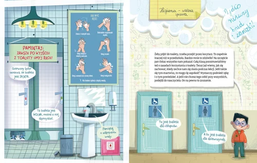 Szkoła i ja. Idziemy do pierwszej klasy - Książka przygotowująca