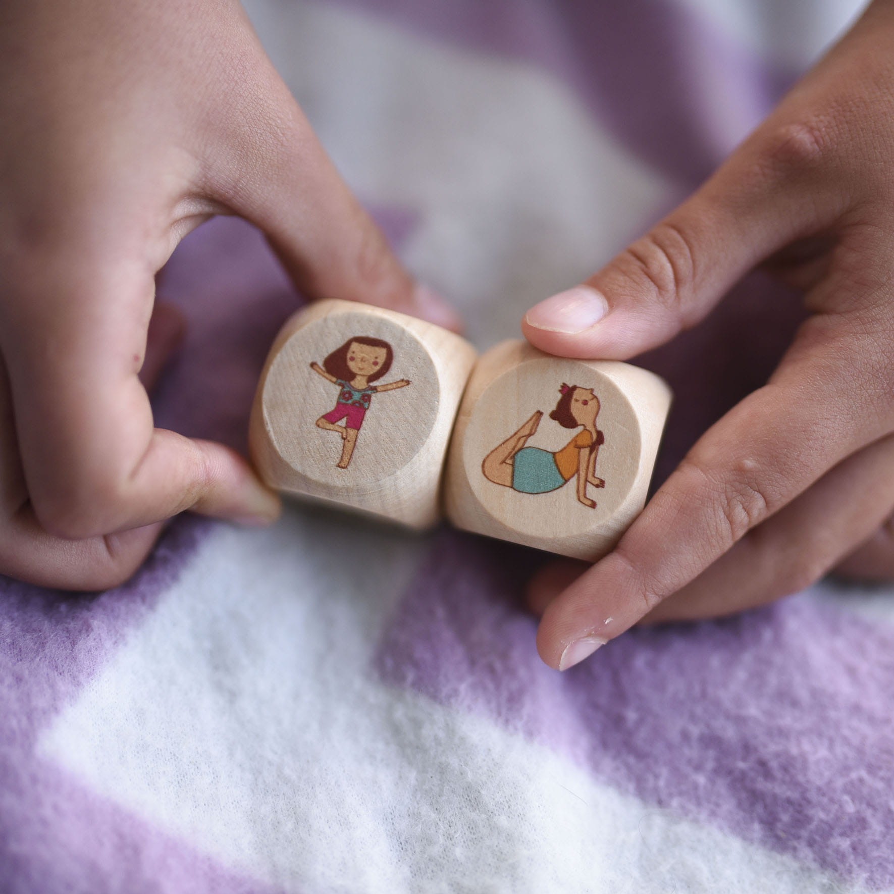 Buki Gra w Kości Joga 5+ Graczy +2