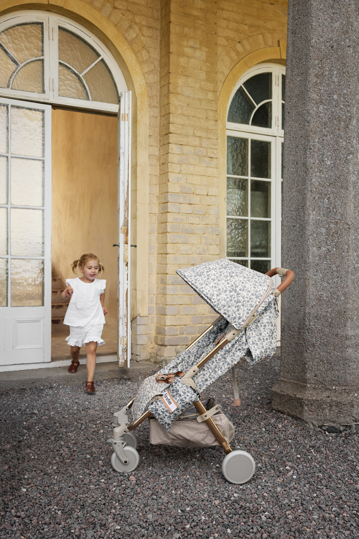 Elodie Details Wózek Spacerowy MONDO Garden Leo Toile 0–22 kg