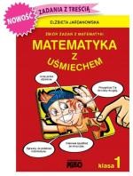 Niko Matematyka z uśmiechem klasa 1 - Zadania Edukacyjne 6+