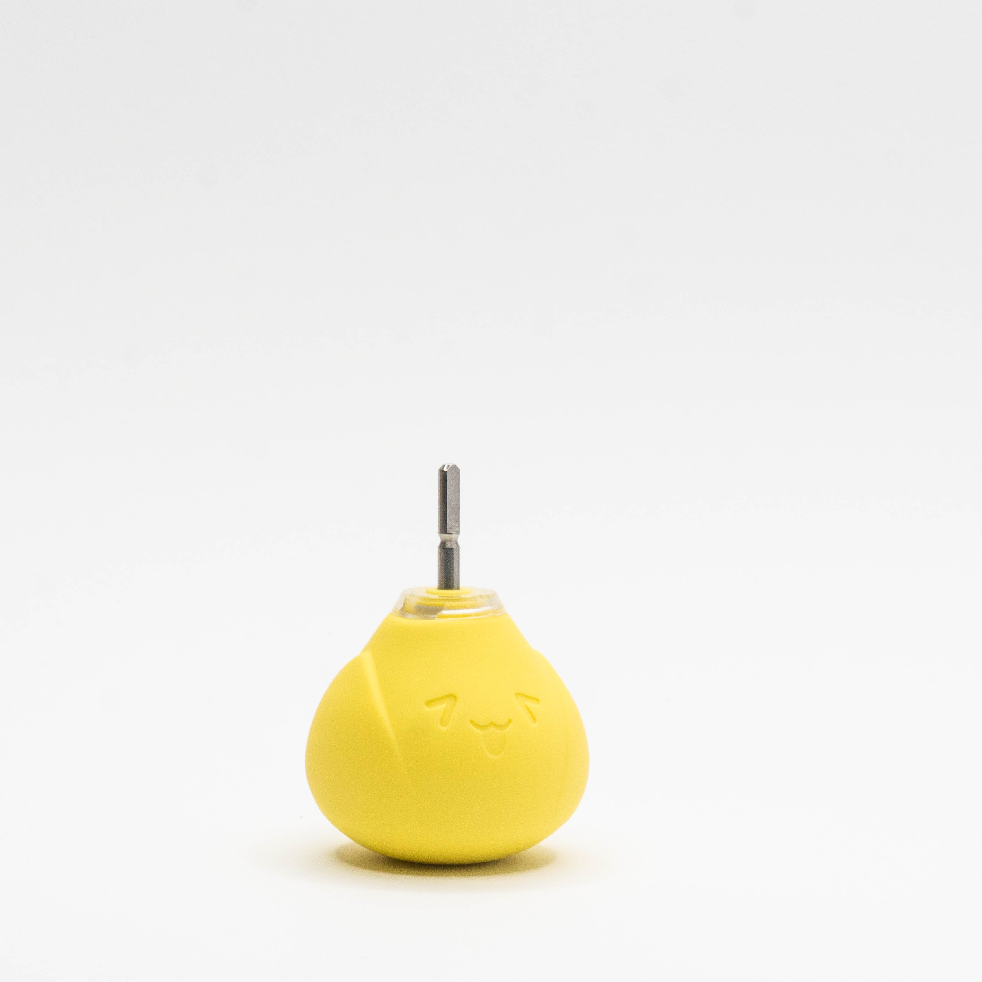 InnoGio Soniczna Szczoteczka 360° - Żółta 3+