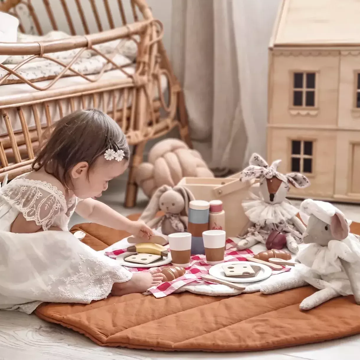 Kid's Concept - Zestaw Piknikowy Kid's Hub