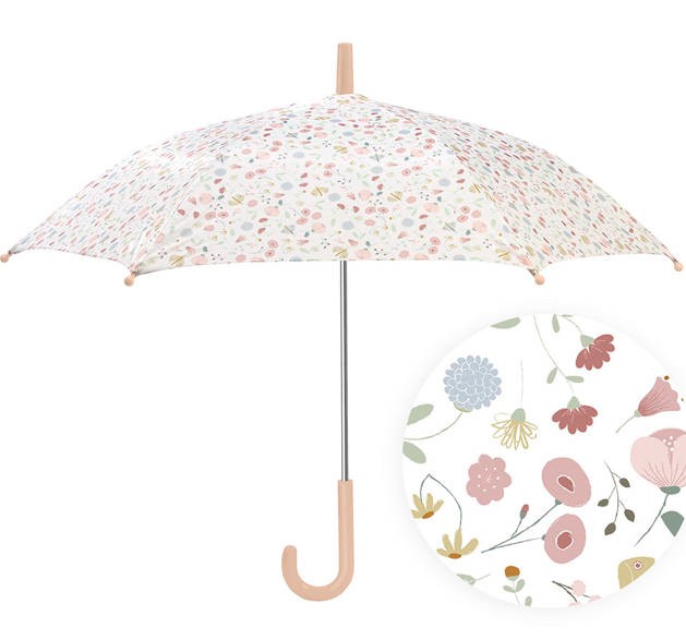 Little Dutch, Parasolka Flowers & Butterflies