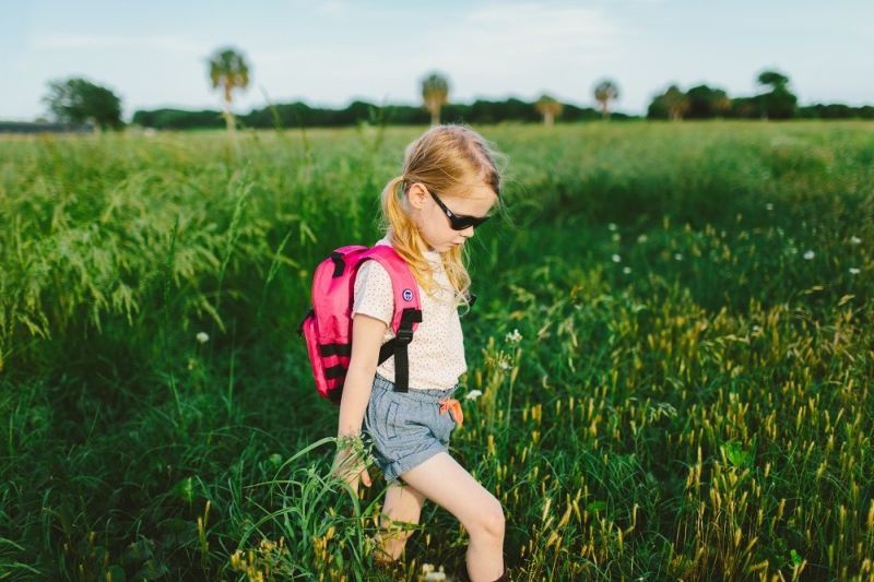 Babiators Plecak Fuksja - 3+ lat