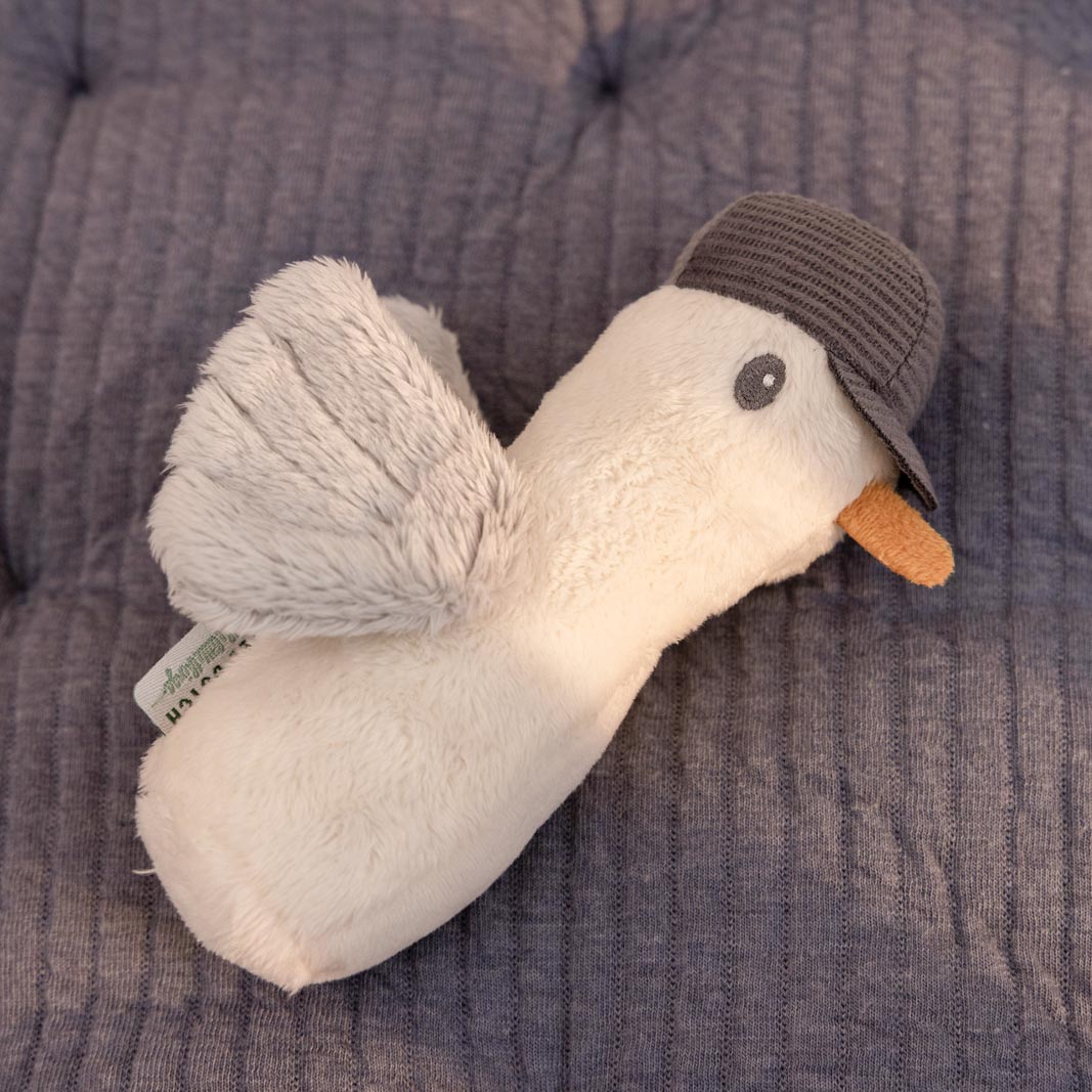 Little Dutch Grzechotka-piszczałka Sailors Bay 0+