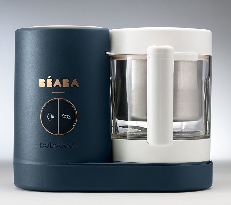 Beaba Babycook Neo Night Blue - wielofunkcyjny robot kuchenny 0+