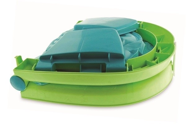 Summer, Wanienka Składana Nadmuchiwana