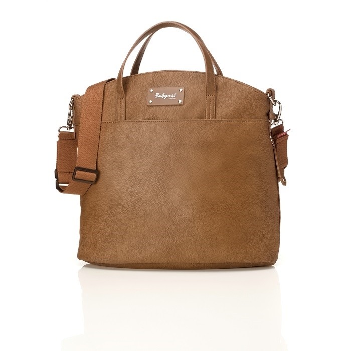 Babymel Torba dla Mamy Grace Tan - Praktyczna i Stylowa