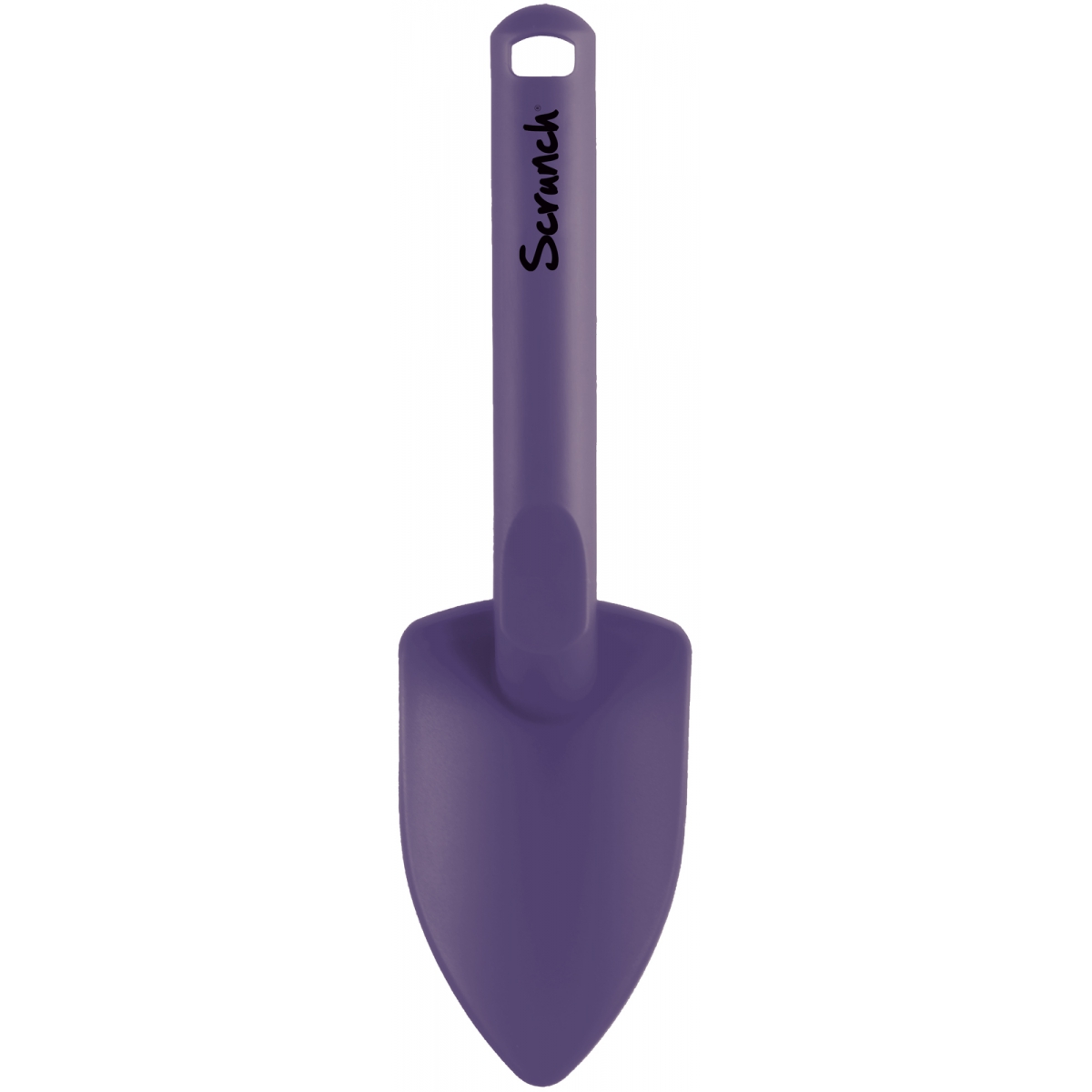 Scrunch Silikonowa Łopatka Purpurowy 12m+