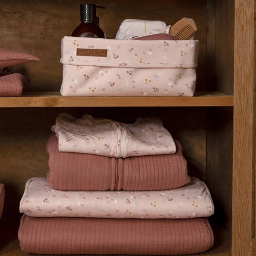 Little Dutch Śpiworek do spania Little Pink Flowers 70 cm TOG 2,5