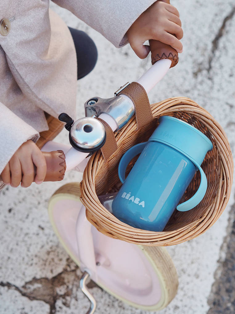 Beaba, Kubek treningowy 360° blue