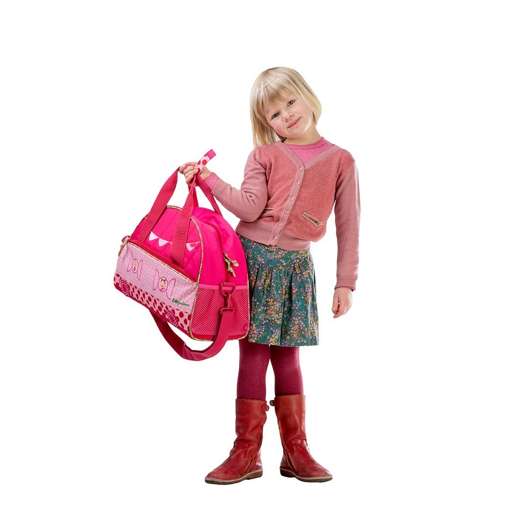 Lilliputiens, torba sportowa Biedronka Liz