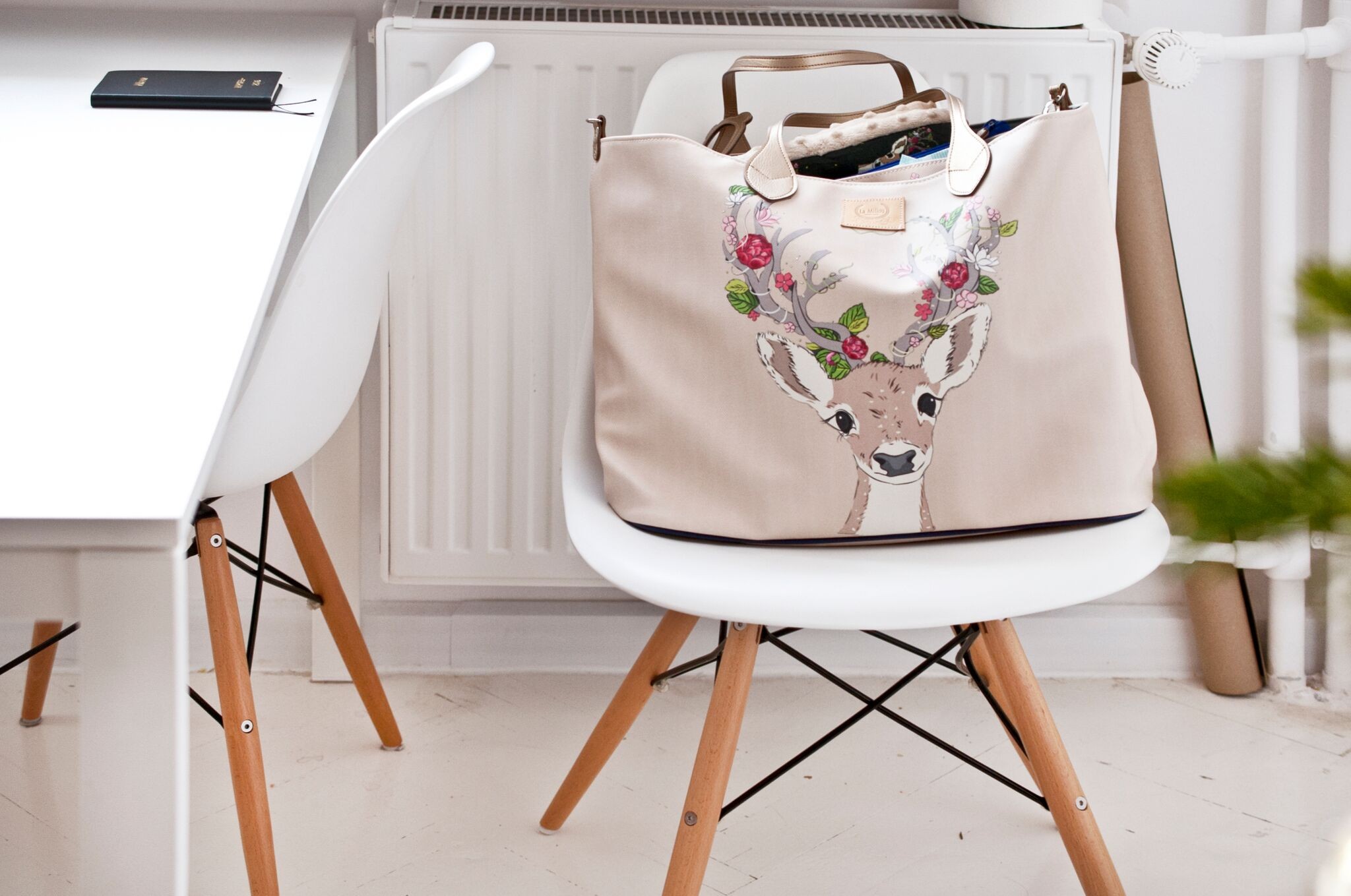 La Millou, Feeria - Torba z Saszetką by Katarzyna Zielińska - Oh My Deer Light