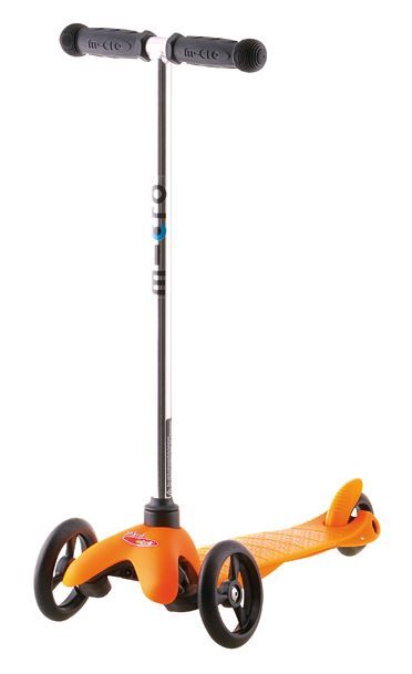 Hulajnoga Mini Micro Sporty Pomarańczowa 3+