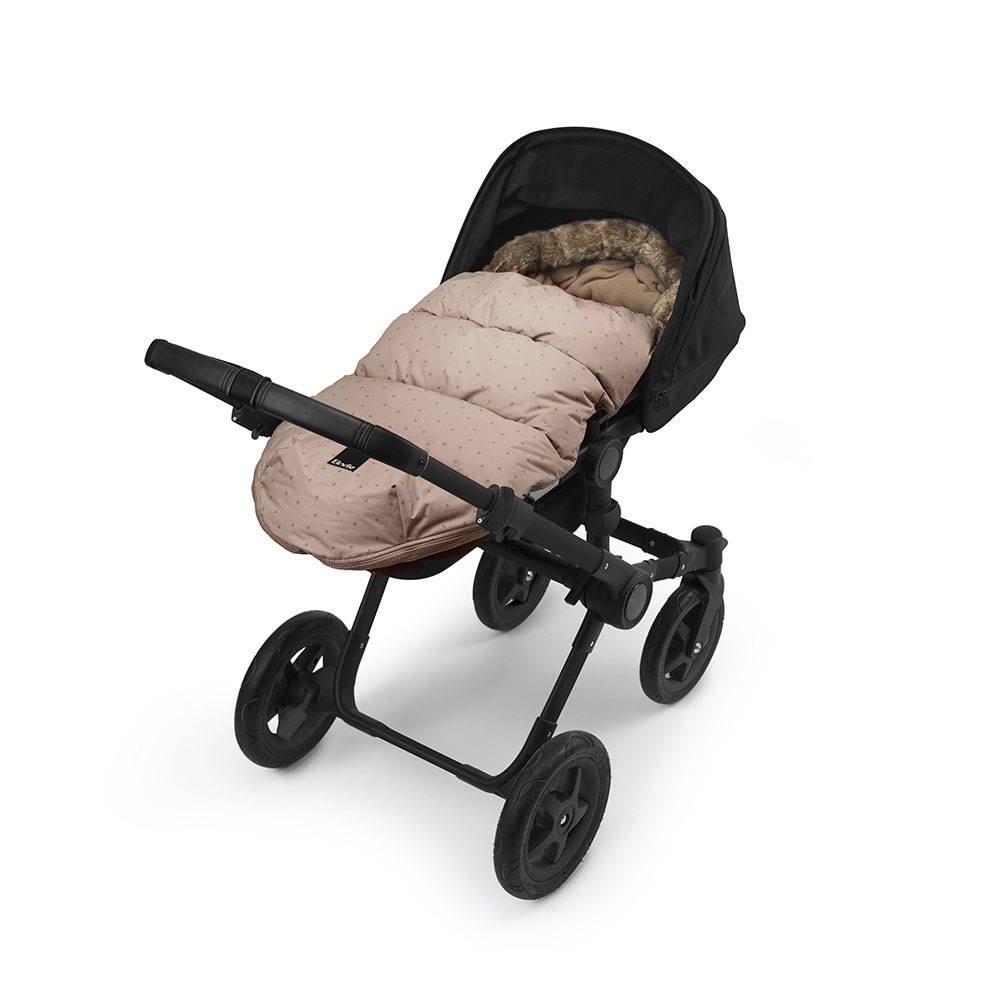 Elodie Details Śpiworek Northern Star Terracotta 53x95cm