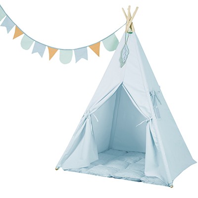 Little Dutch Tipi Zabawka Rozwojowa Niebieski 12m+