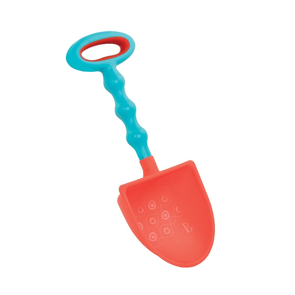 Btoys Olbrzymia łopata Sun Shovel (Plum & Sea) 18m+