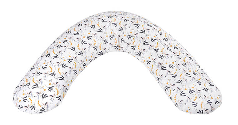 Beaba Poduszka Rogal Ciążowa i do Karmienia Big Flopsy 1+