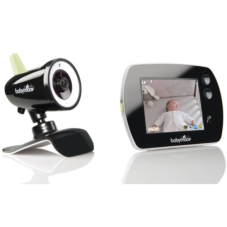 Babymoov Niania elektroniczna Touch Screen | 250m