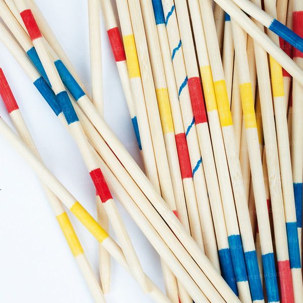 Djeco Bierki Mikado 41 patyczków 3+