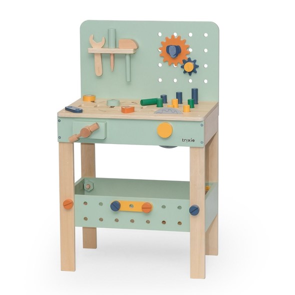 Trixie Drewniany Warsztat Majsterkowicza Zwierzęta 3+