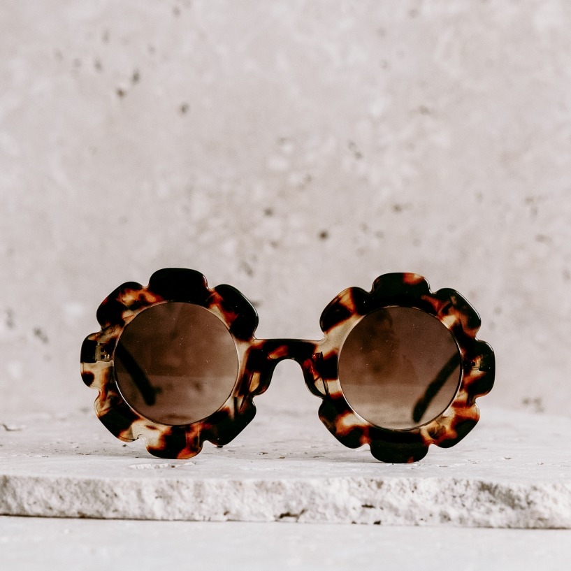 Elle Porte Okulary Bellis Tortoises 3-10 lat