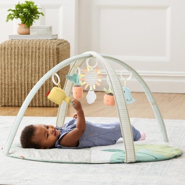 Skip Hop Mata Edukacyjna Garden Oasis 0+