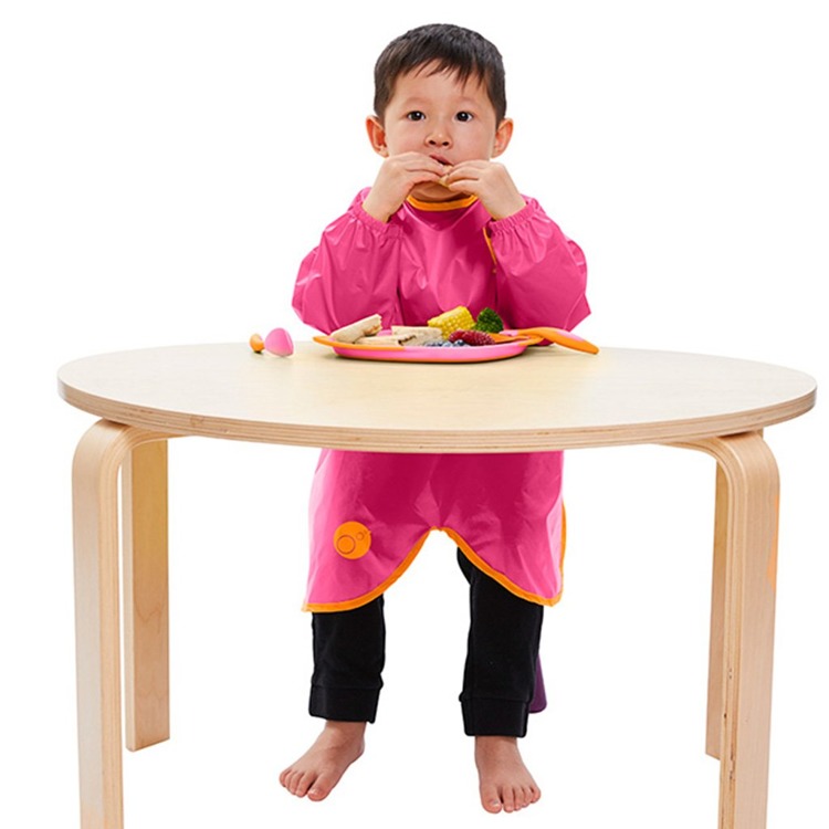 B.box Fartuszek wodoodporny z rękawami 2-4 lata Strawberry Shake