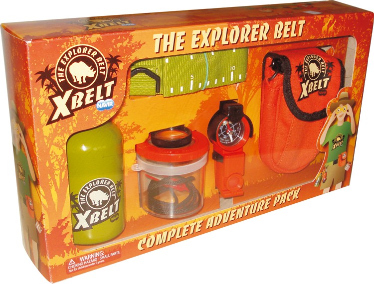 Zestaw Odkrywca Natury 6+ | Profesjonalny Niezbędnik