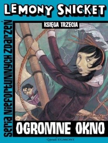 Seria Niefortunnych Zdarzeń Opowieść o zepsutym lewie 2013