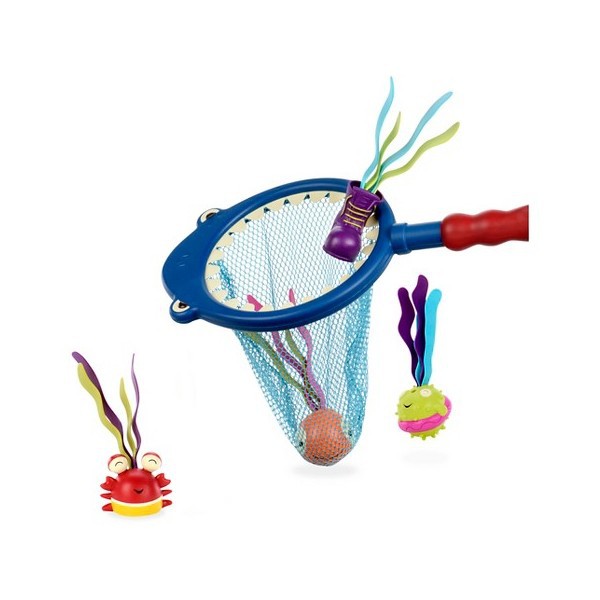 Btoys Finley Zestaw do łowienia Rekin 3+