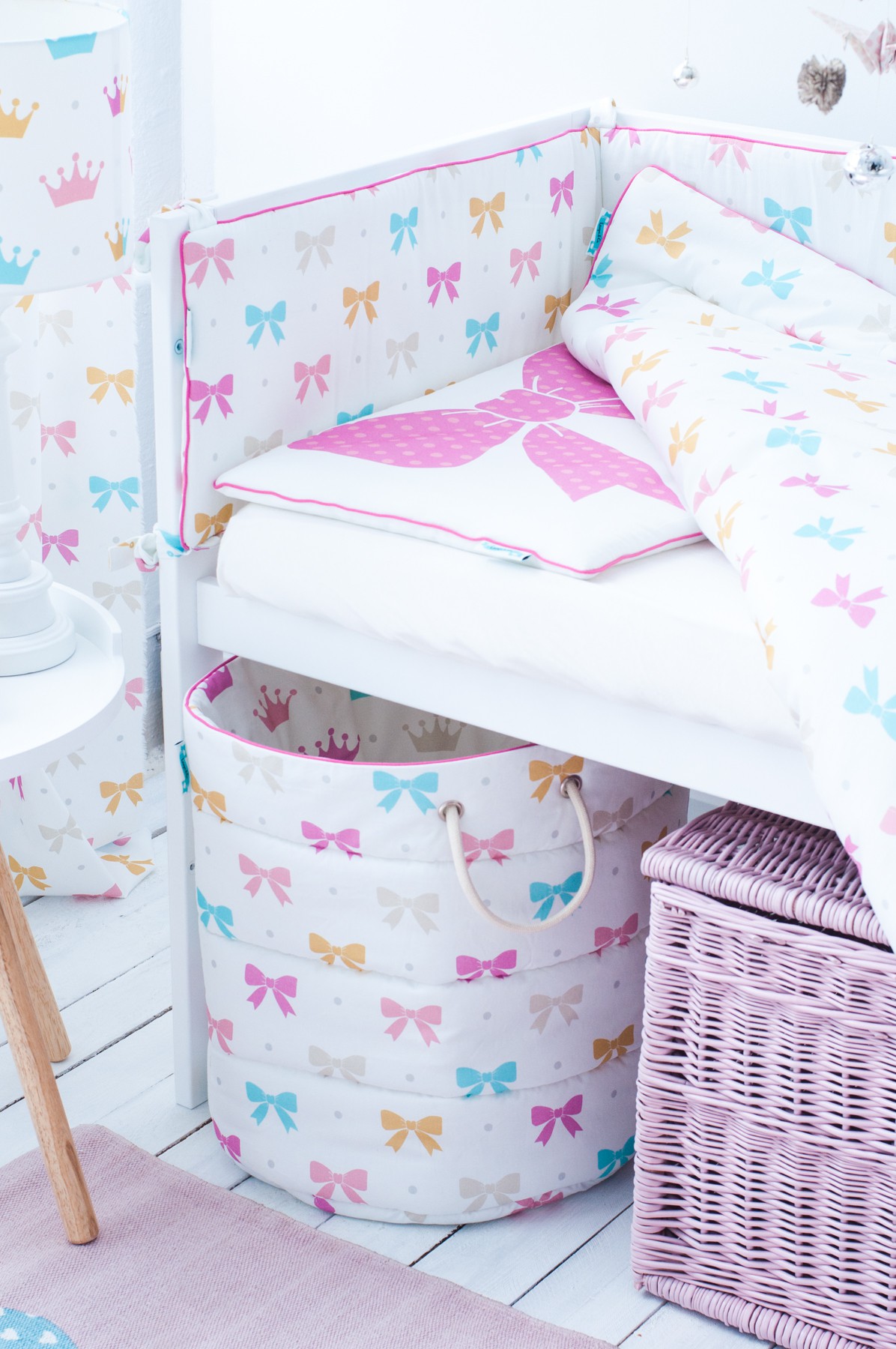 POŚCIEL DZIECIĘCA 100 x 135 PRINCESS