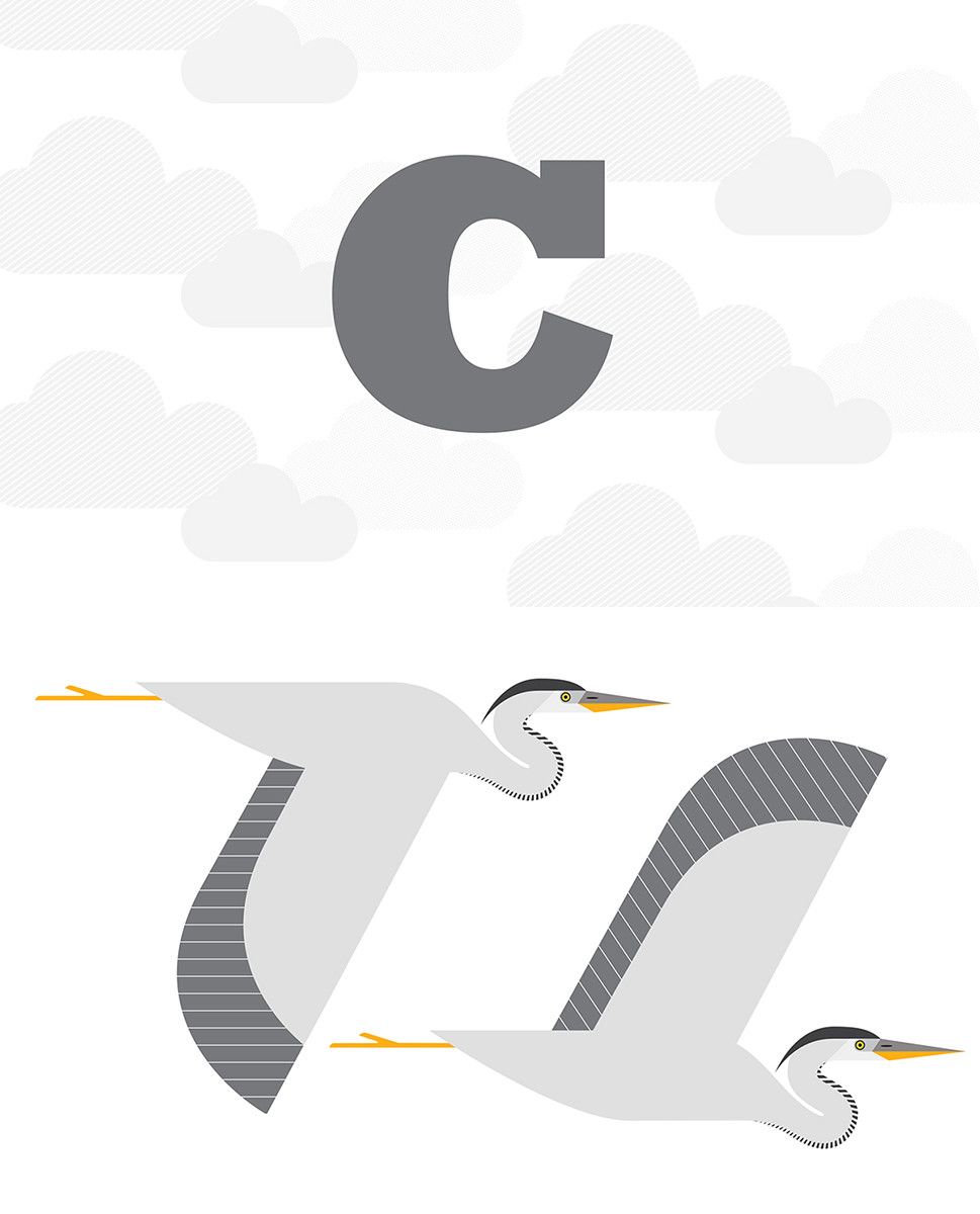 Bardzo proste abecadło - Karty edukacyjne 1+ | Fabryka Wafelków