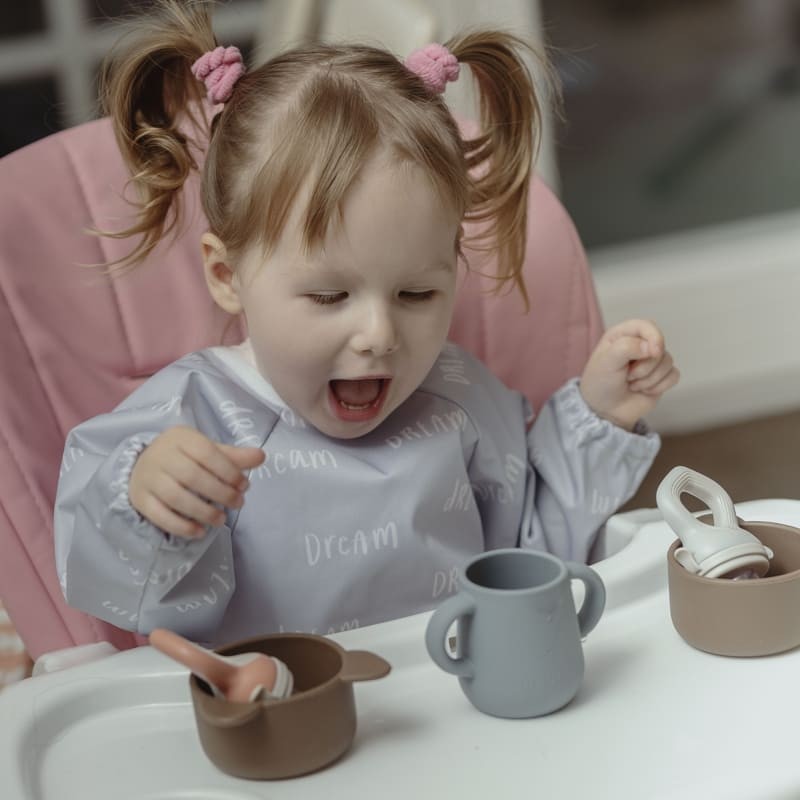 Muumee Śliniak wodoodporny Baby Bib Dream 6m+