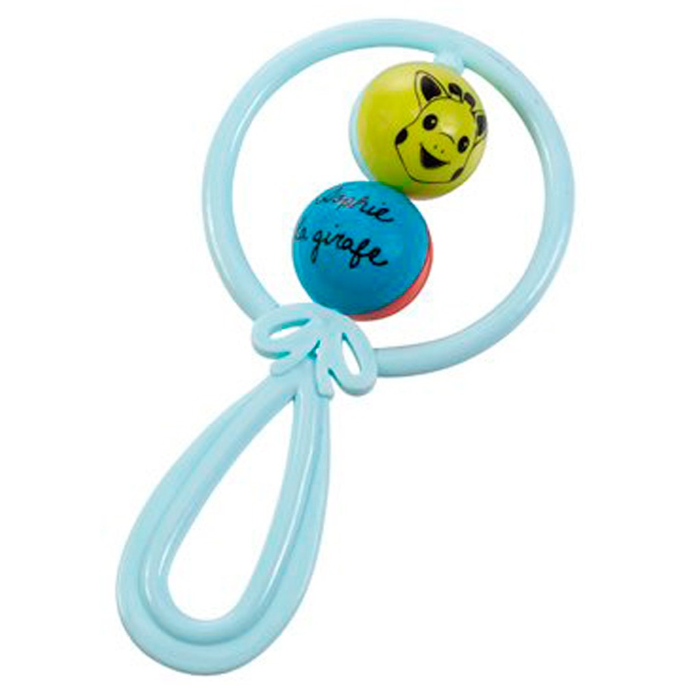 Vulli Grzechotka Żyrafka Sophie - Klasyczna 0+