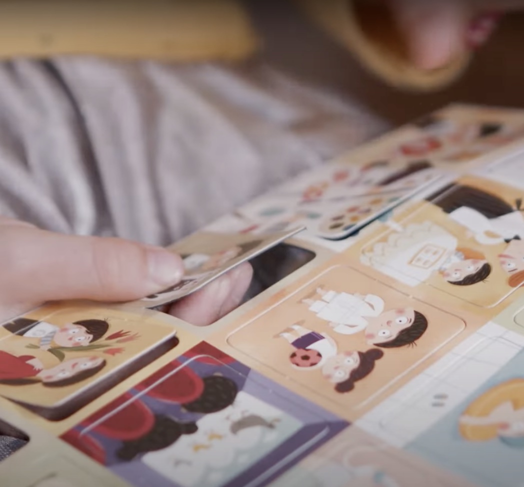 Pucio Plan dnia Nasza Księgarnia Magnesy 3+