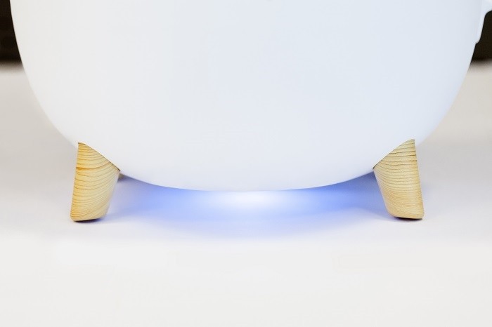 Duux Nawilżacz Ewaporacyjny OVI - Pokój Dziecięcy 30m2