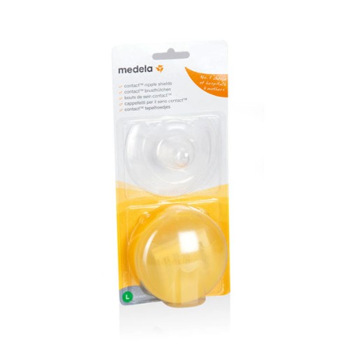 Medela Nakładki Contact L - 2 szt.