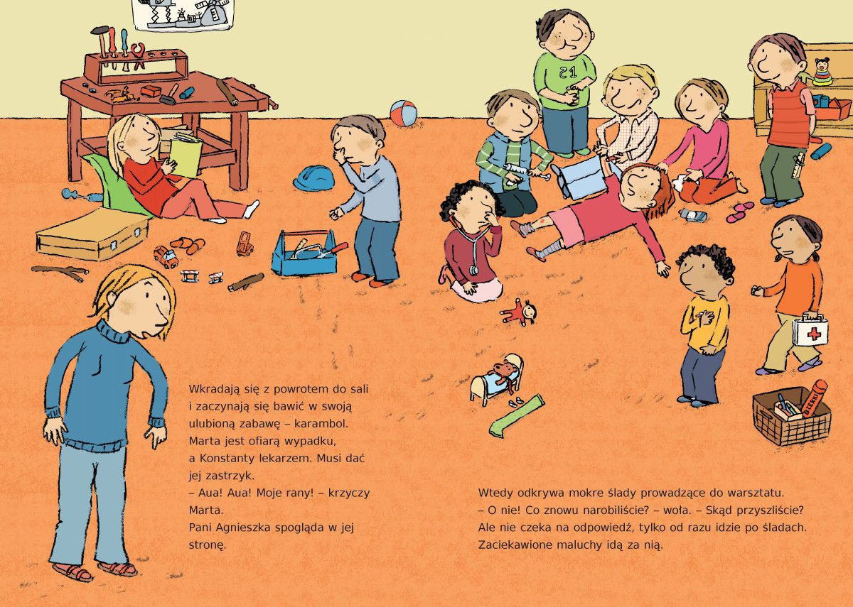 Grubsza sprawa - Wydawnictwo Dwie Siostry