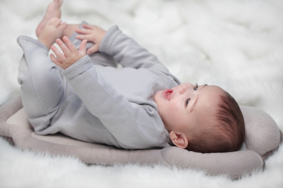 Babymoov Poduszka Anatomiczna dla Niemowląt 0-6 mc