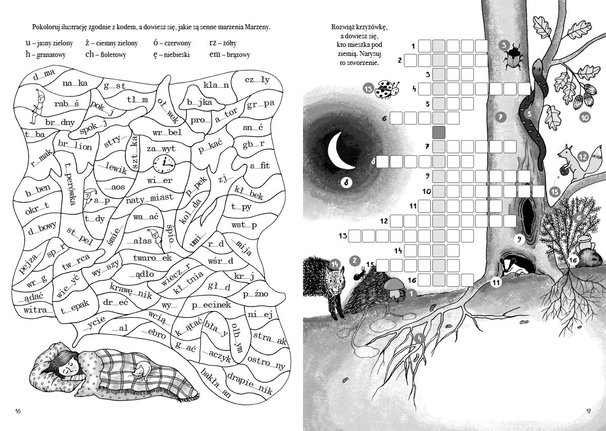 Heca w kurniku - Gry i Zabawy Ortograficzne | Nasza Księgarnia