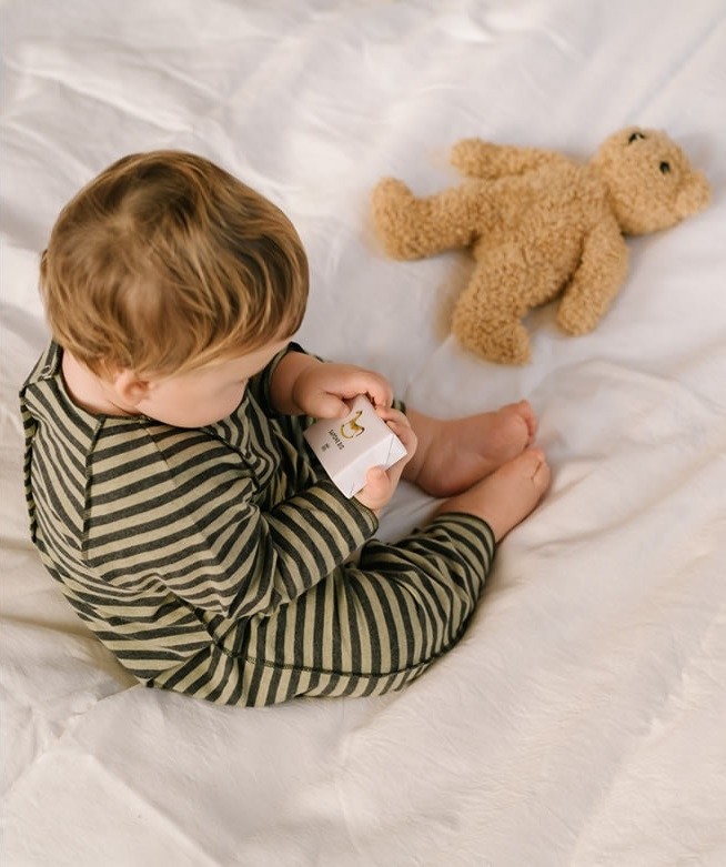 Linea MammaBaby Mydło Cesarino 100g Ekologiczne