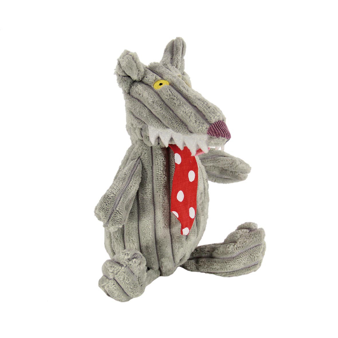 Les Deglingos Wilk BigBos Przytulanka 15cm 0+