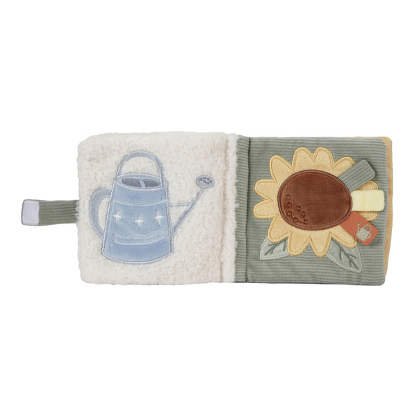 Little Dutch, Książeczka sensoryczna  Little Farm