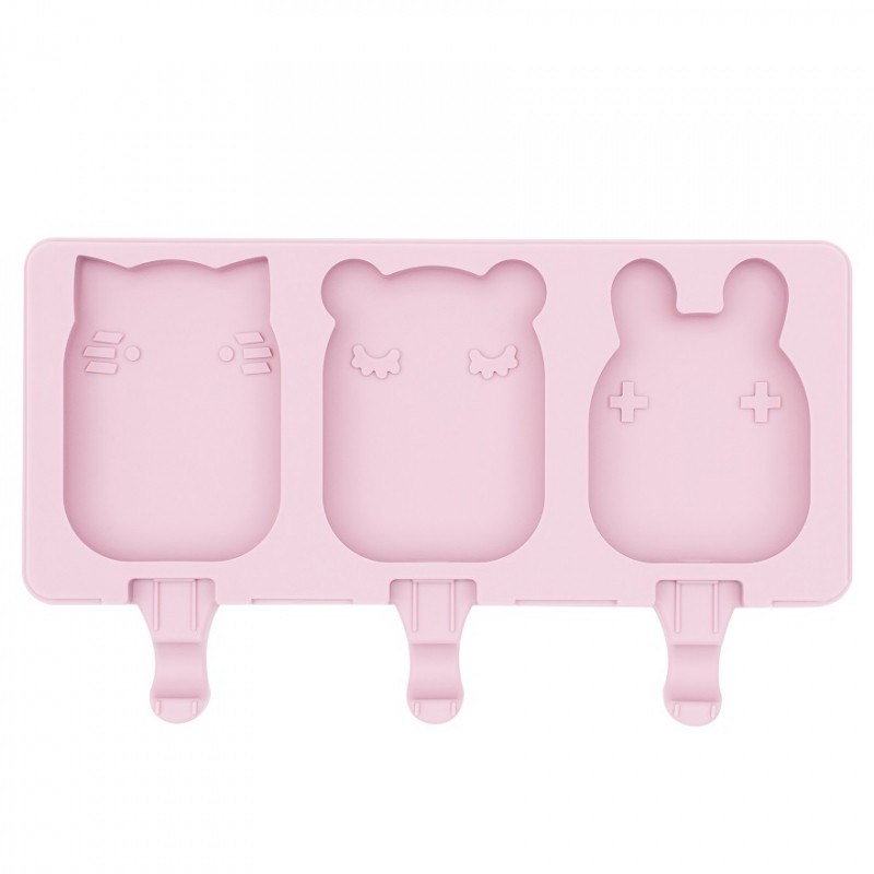 We Might Be Tiny Foremki do lodów Silikonowe Powder Pink