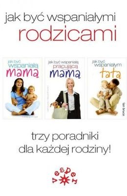 Pakiet jak być wspaniałymi rodzicami - Vesper 2012