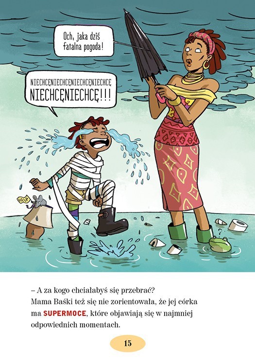 Skarb Czarnej Mumii Gra Przygodowa 8+ | Fabryka Wafelków